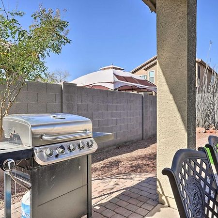Sunlit Peoria Vacation Rental With Private Yard Exterior foto