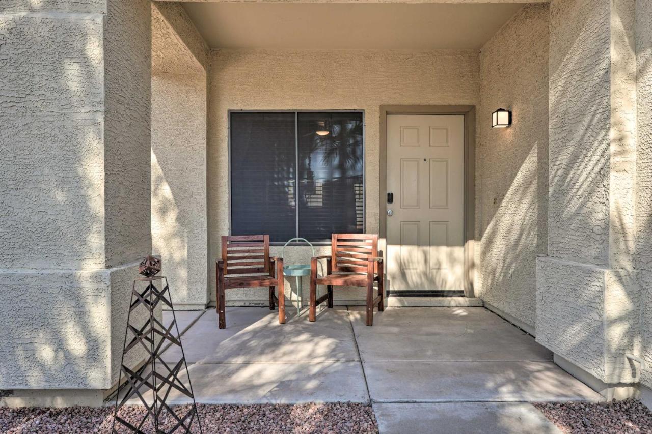 Sunlit Peoria Vacation Rental With Private Yard Exterior foto
