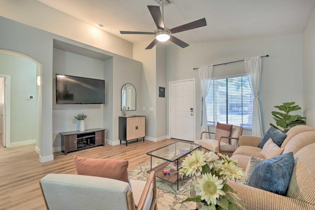 Sunlit Peoria Vacation Rental With Private Yard Exterior foto