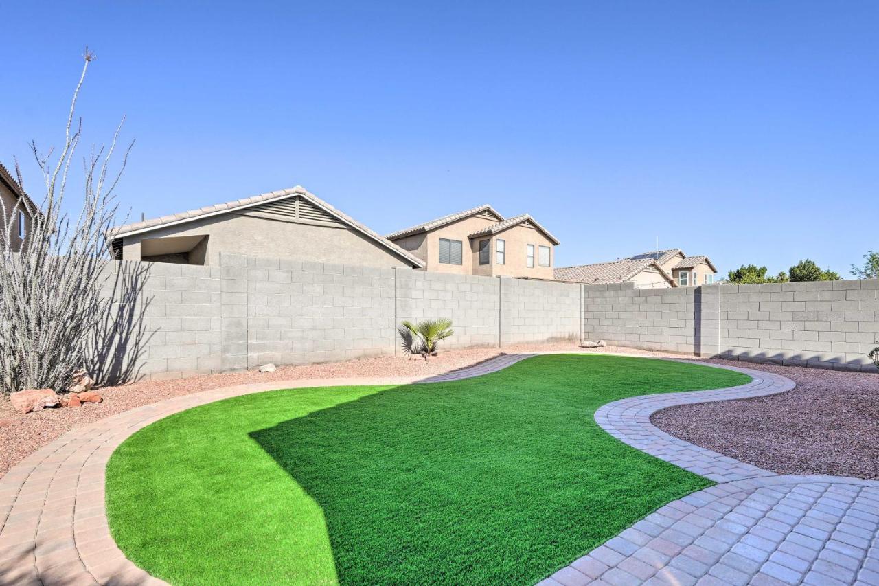 Sunlit Peoria Vacation Rental With Private Yard Exterior foto